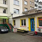 Backpackers Duesseldorf - Self Check-In