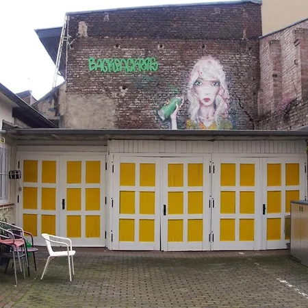 Hostel Backpackers Düsseldorf