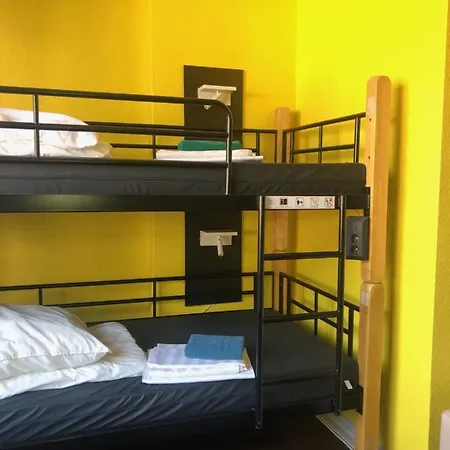 Backpackers - Self Check-in Hostel Dusseldorf