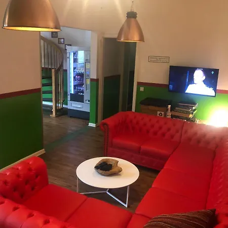 Backpackers * Düsseldorf