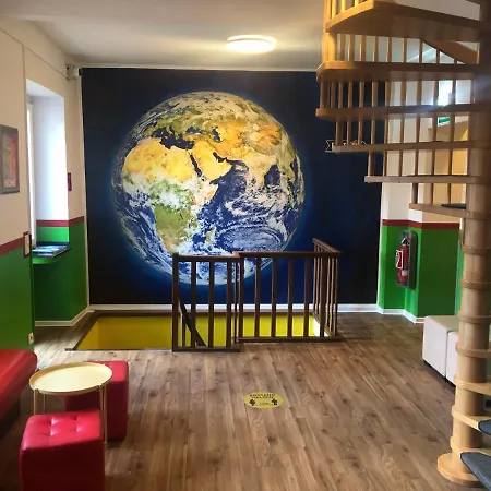 Backpackers Düsseldorf