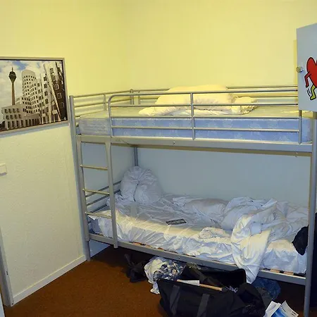 Backpackers Hostel Düsseldorf