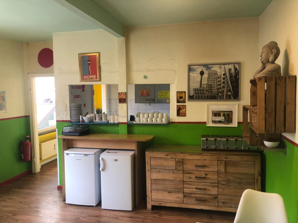 Backpackers - Self Check-in *