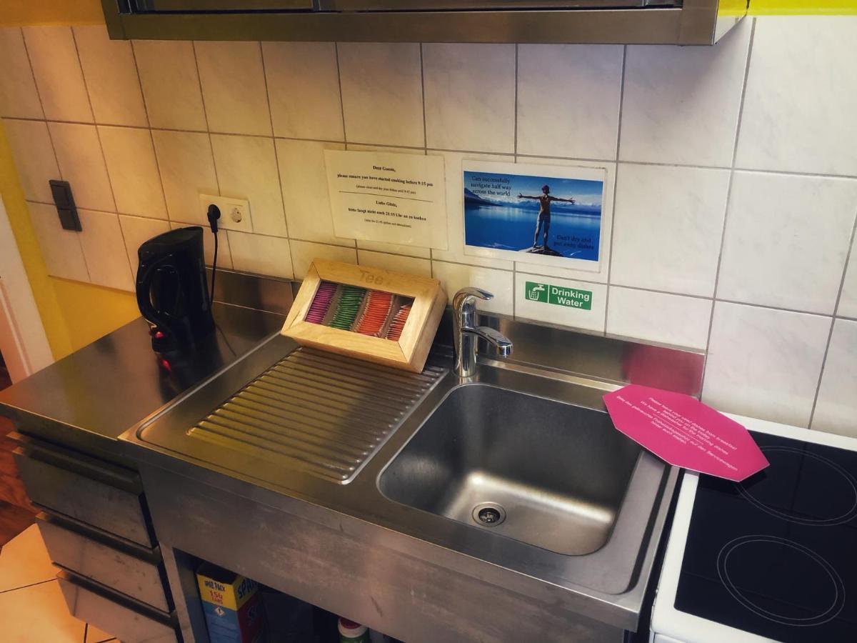 Backpackers - Self Check-in Hostel Düsseldorf