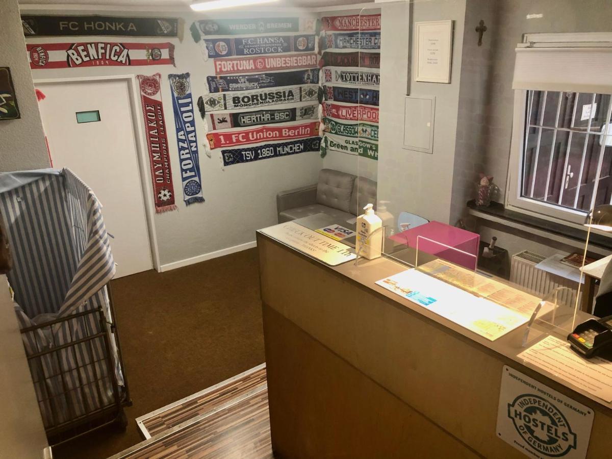 Backpackers - Self Check-in Hostel Düsseldorf