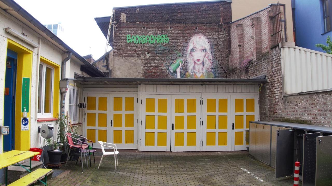 Hostel Backpackers Düsseldorf