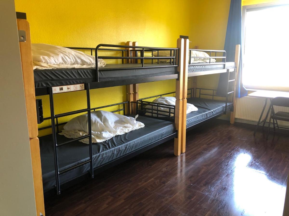 Backpackers - Self Check-in *