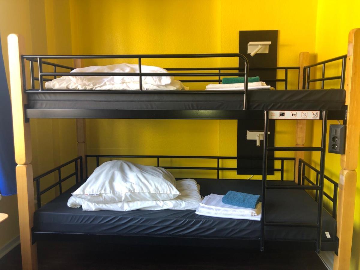 Backpackers - Self Check-in *