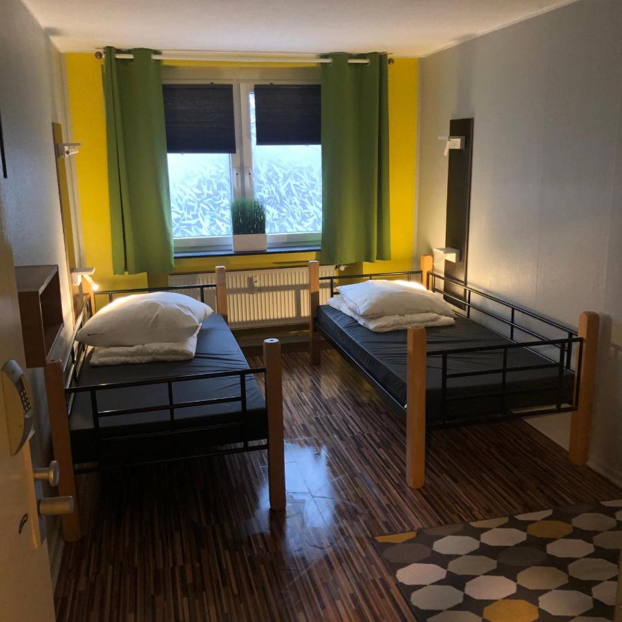 Backpackers * Düsseldorf