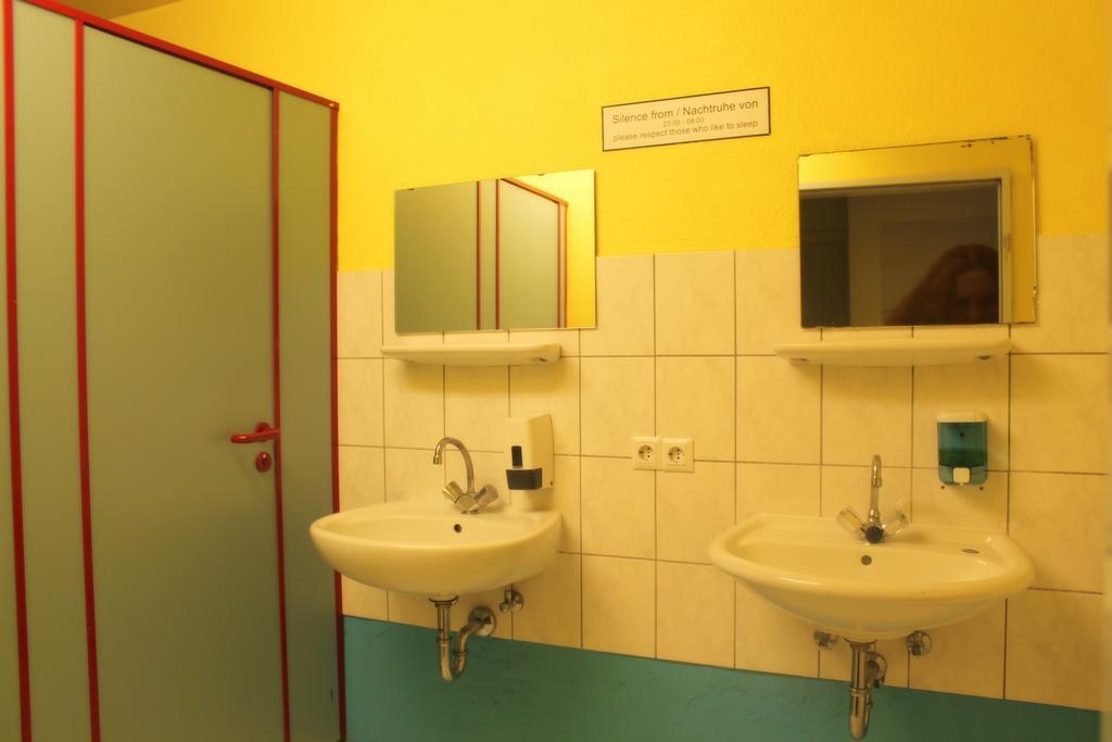 Backpackers * Düsseldorf