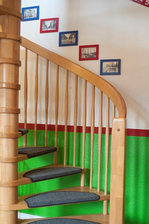 Backpackers - Self Check-in