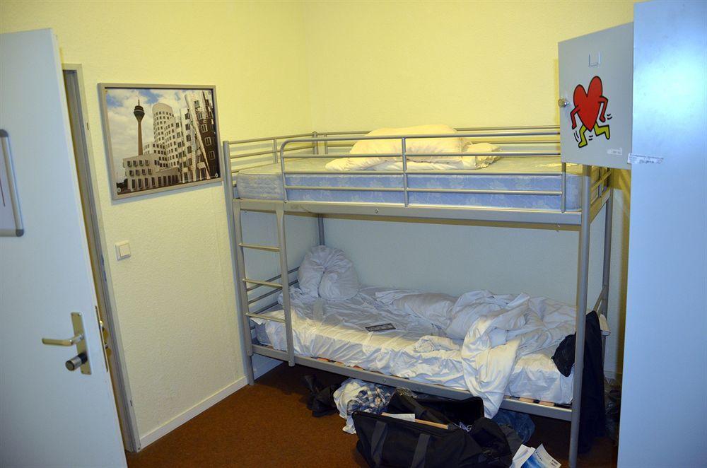 Backpackers - Self Check-in Hostel Dusseldorf