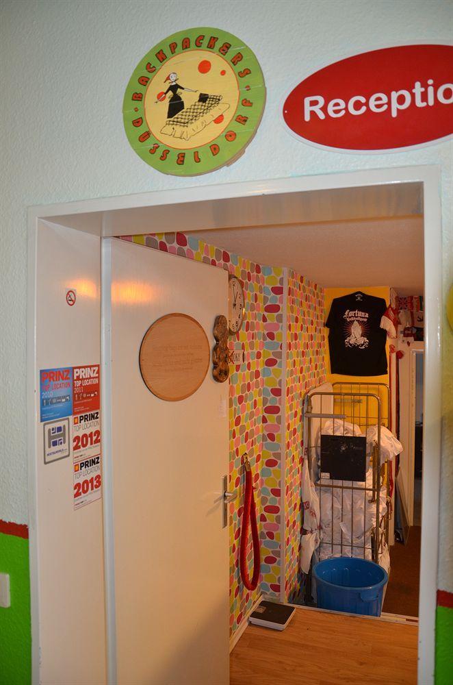 Backpackers - Self Check-in Hostel