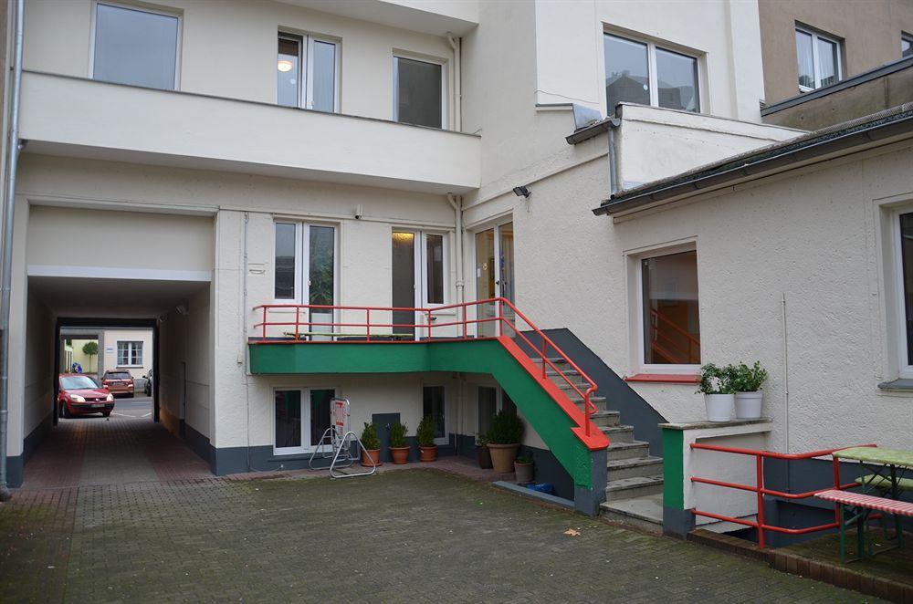 Backpackers * Düsseldorf