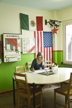 Hostel Backpackers - Self Check-in