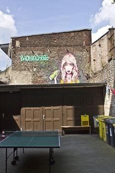 Backpackers - Self Check-in Hostel Dusseldorf