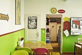 Backpackers - Self Check-in Dusseldorf