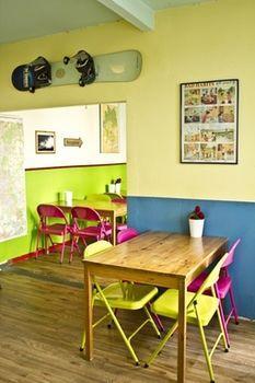 Hostel Backpackers *