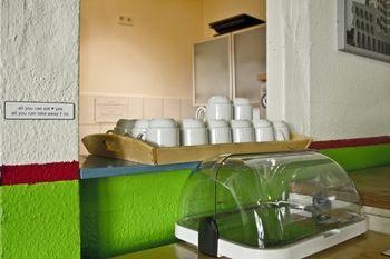 Backpackers - Self Check-in Hostel *