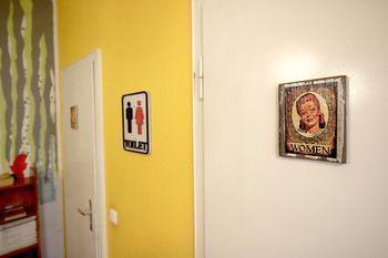 Hostel Backpackers - Self Check-in Düsseldorf